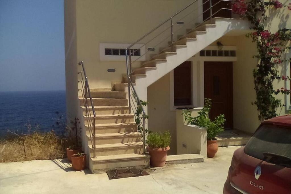 شقة Κοχυλι 2 Με Υπεροχη Θεα Στο Αιγαιο Πελαγος! أرمينيستيس المظهر الخارجي الصورة